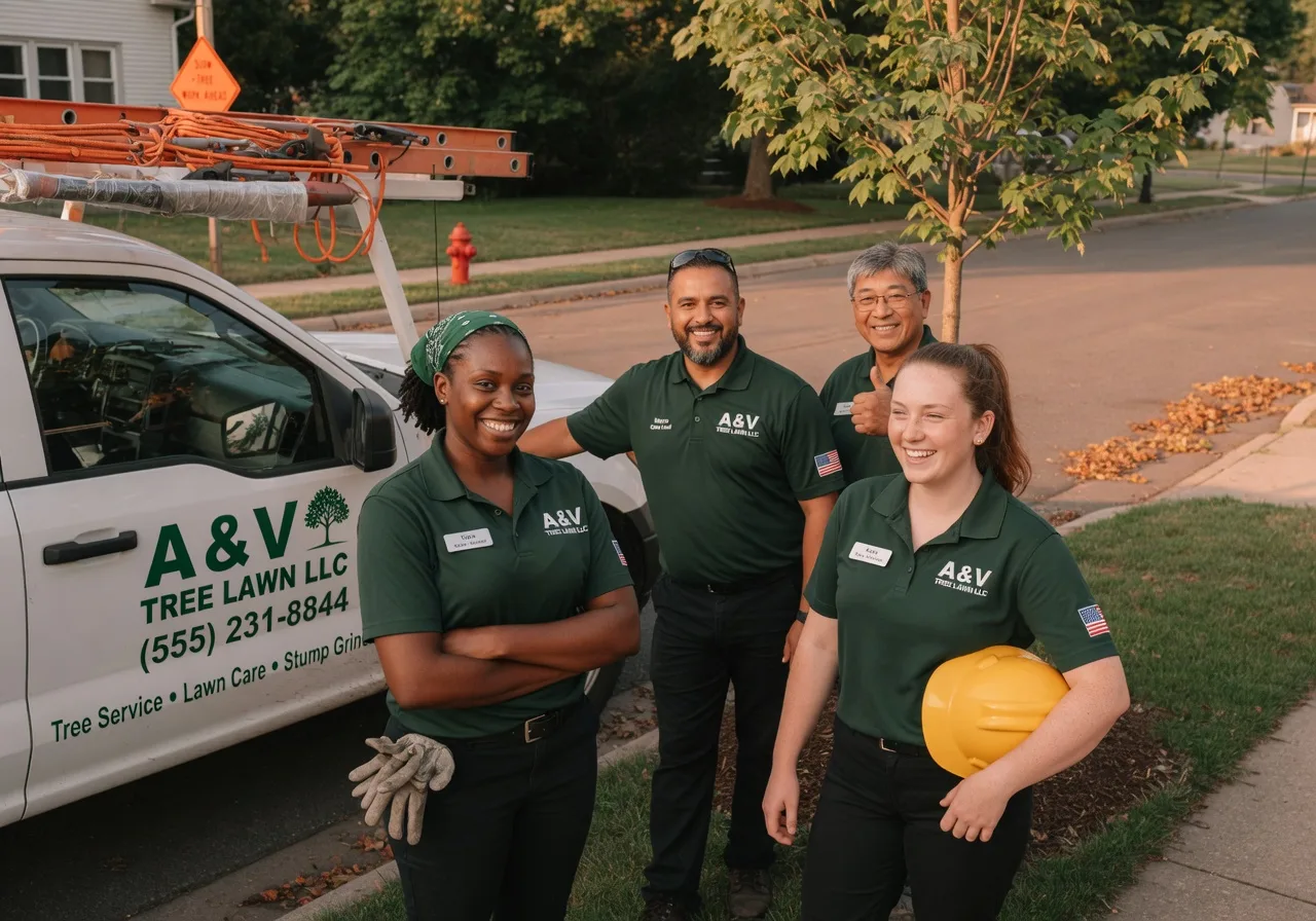 Tree Service company in Prentice, WI